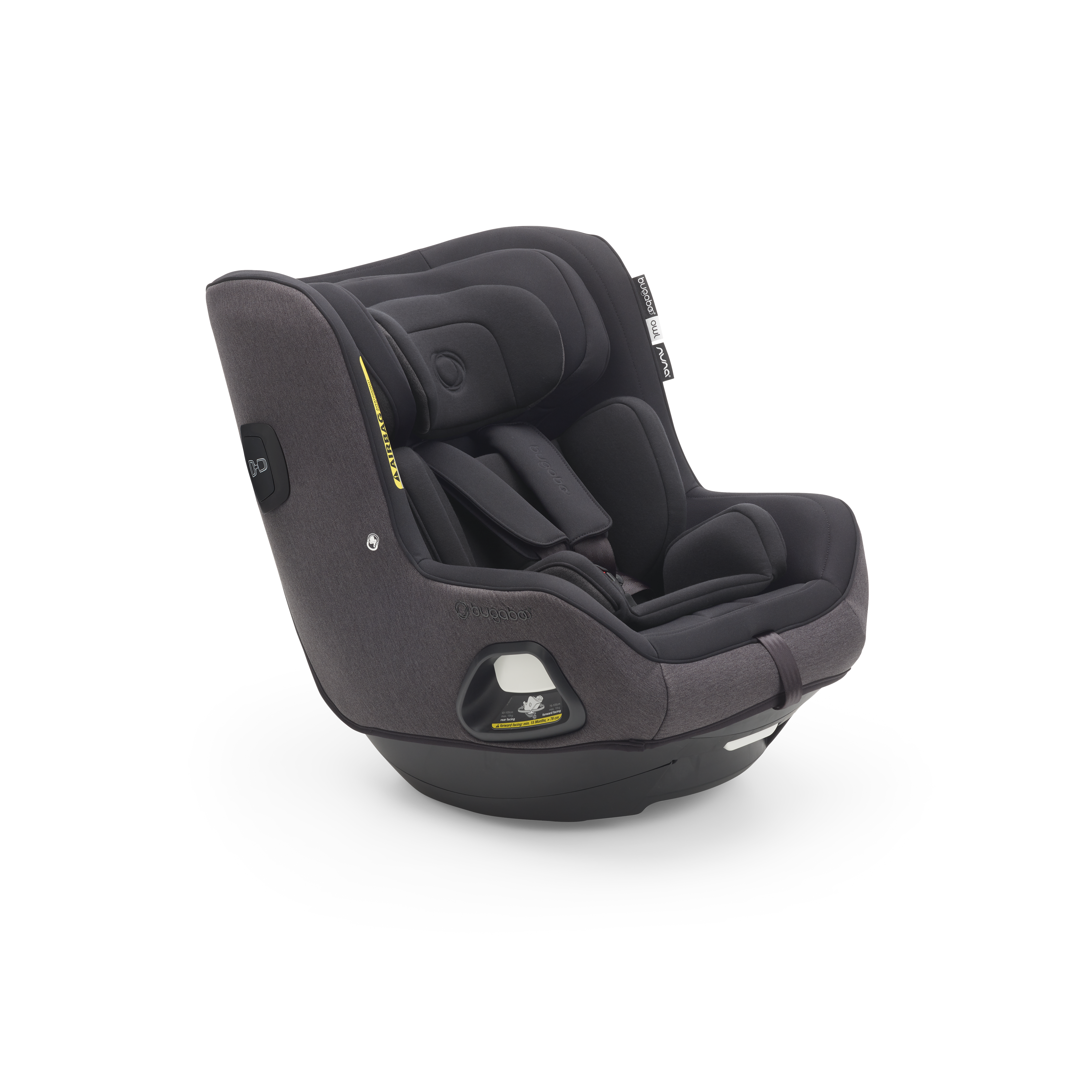 Owl car seat top and stroller