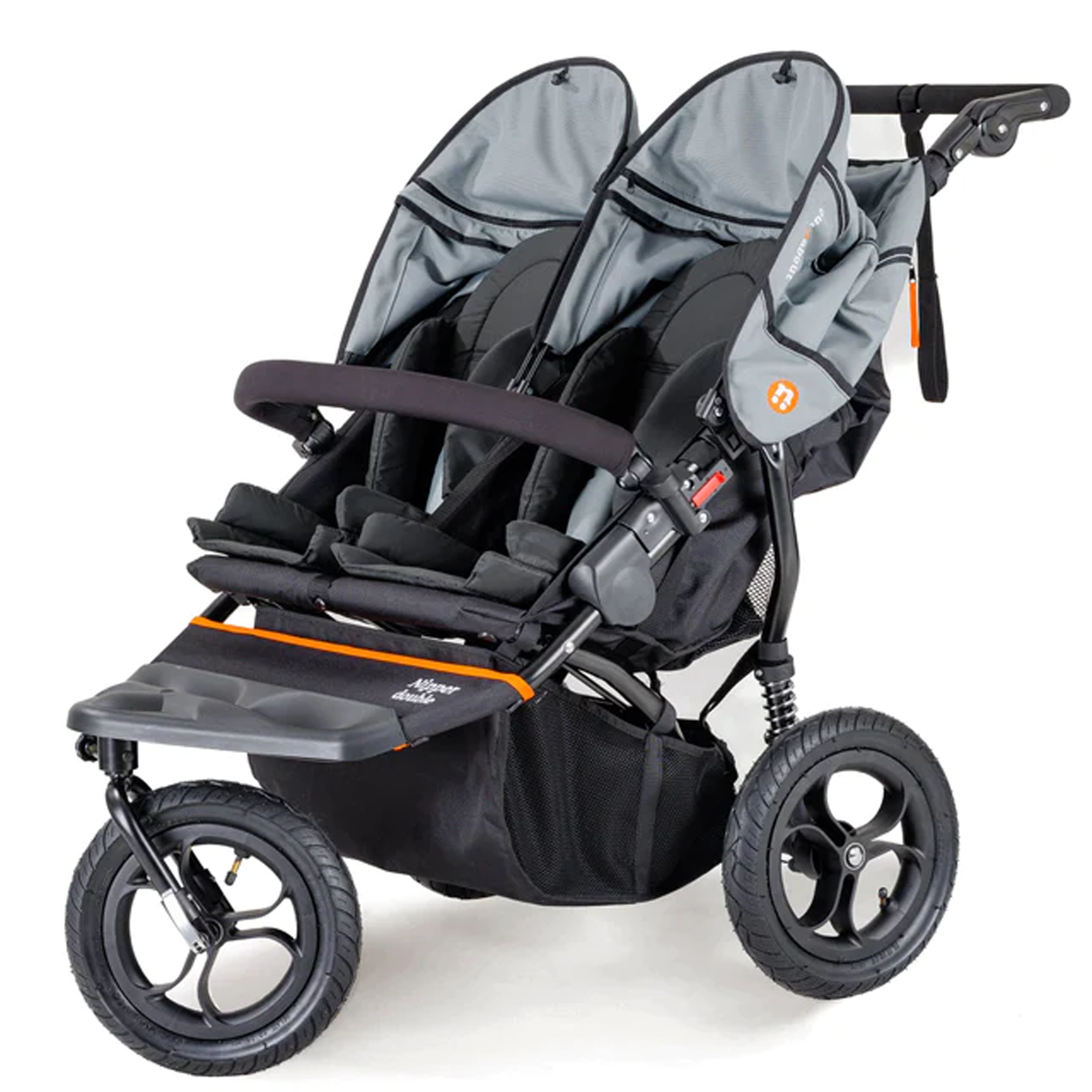 Boots sales double buggy