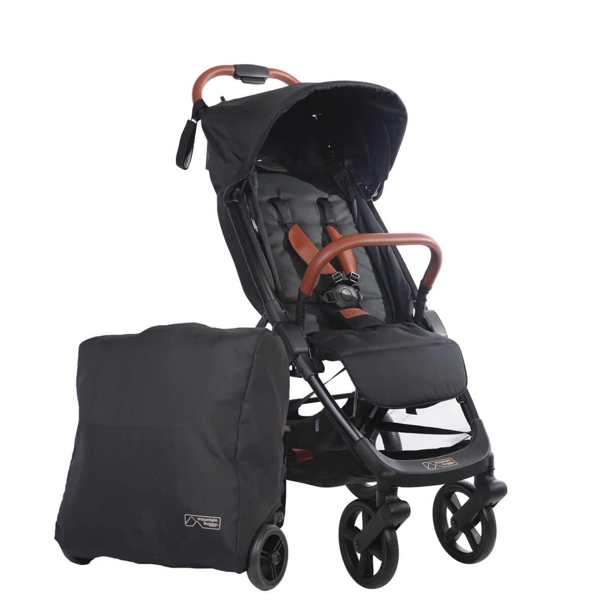 Mountain buggy nano vs gb pockit plus on sale