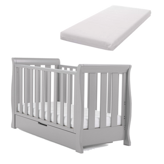 Obaby Stamford Classic Cot Bed