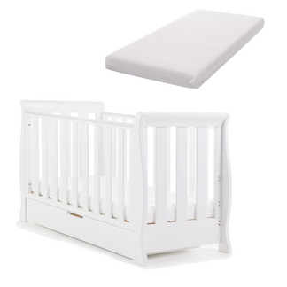 Obaby Stamford Classic Cot Bed