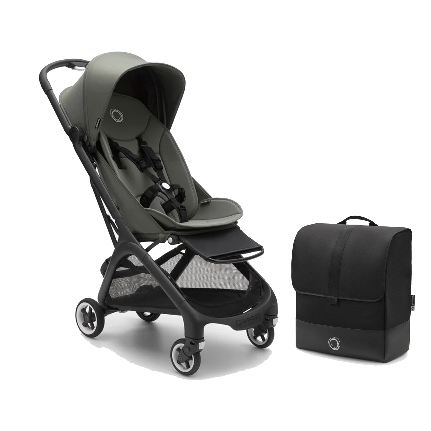 Bugaboo Butterfly with Free Travel Bag