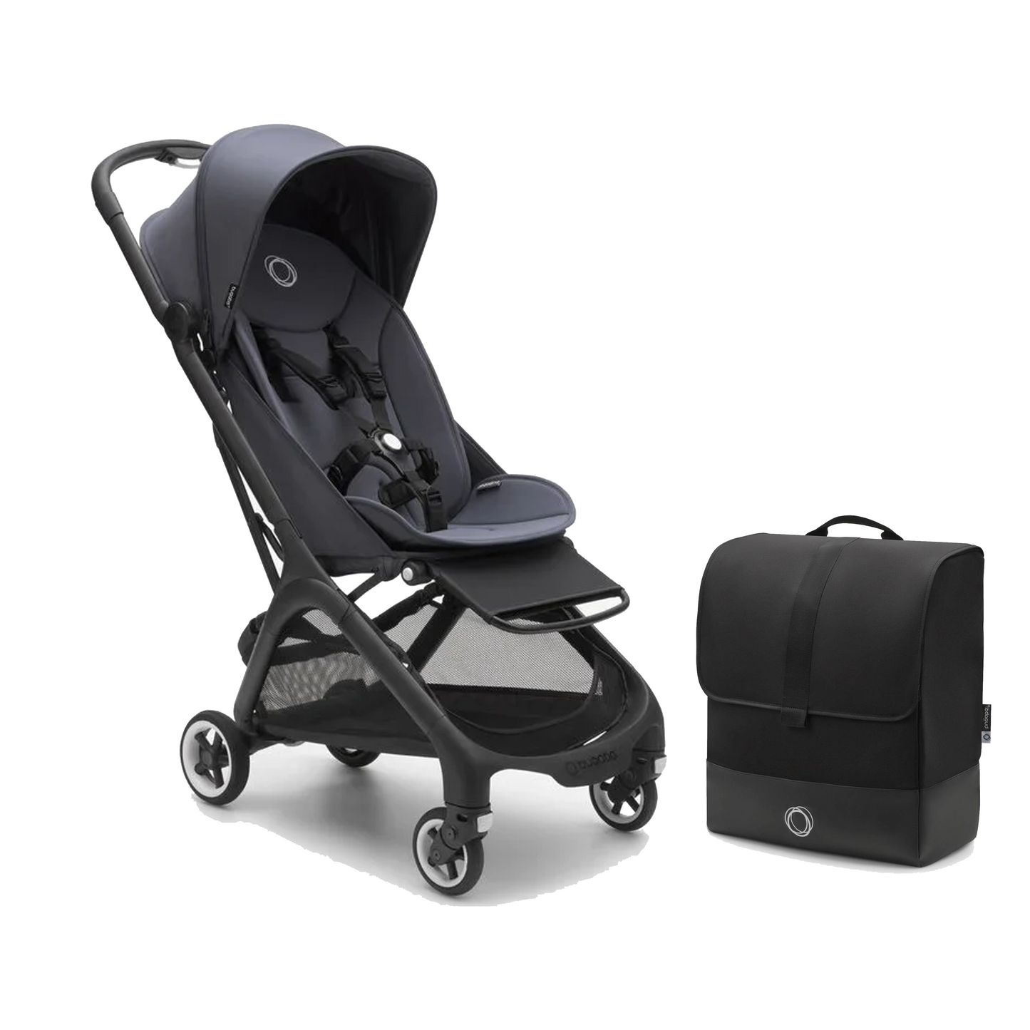 Bugaboo Butterfly with Free Travel Bag