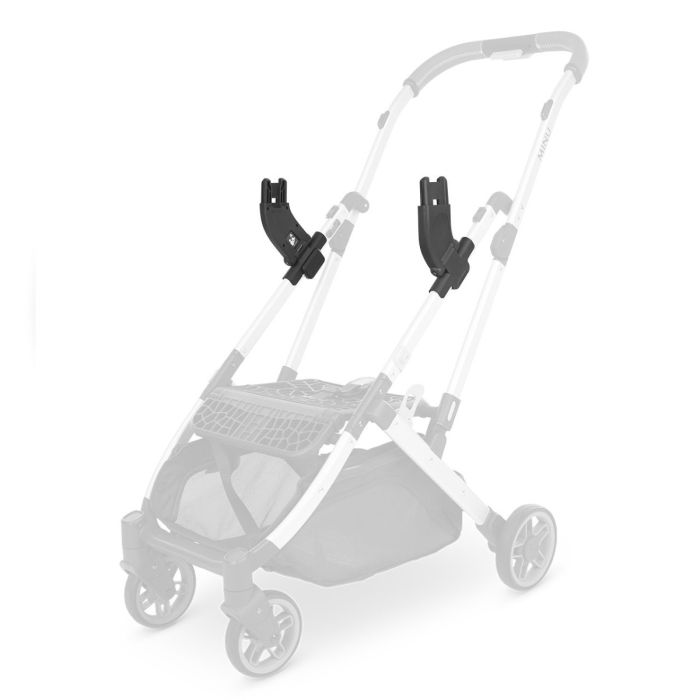 UPPAbaby Minu Adaptors for Bassinet/Mesa