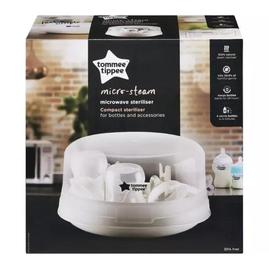 Tommee Tippee Microwave Steriliser