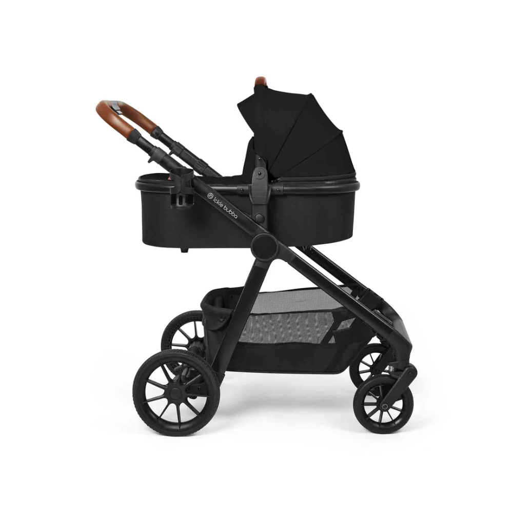 Ickle Bubba Virgo 2in1 Pushchair and Carrycot Bundle