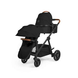 Ickle Bubba Virgo 2in1 Pushchair and Carrycot Bundle