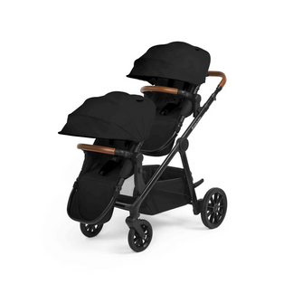 Ickle Bubba Virgo 2in1 Pushchair and Carrycot Bundle