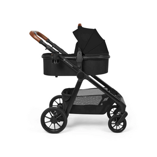 Ickle Bubba Virgo Growing Family Travel System with i-Size Cirrus Car Seat & ISOFIX Base