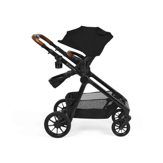 Ickle Bubba Virgo Growing Family Travel System with i-Size Cirrus Car Seat & ISOFIX Base