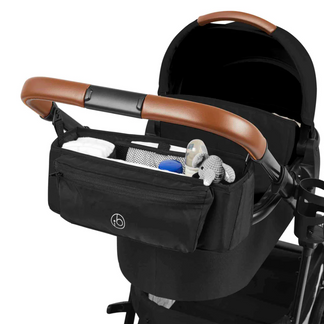 Ickle Bubba Virgo Growing Family Travel System with i-Size Cirrus Car Seat & ISOFIX Base