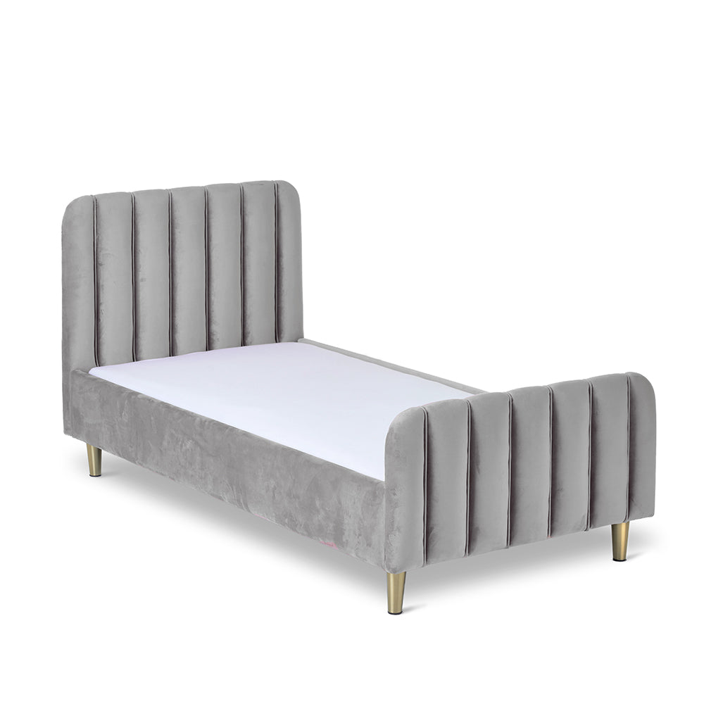 Obaby Gatsby Velvet Single Bed