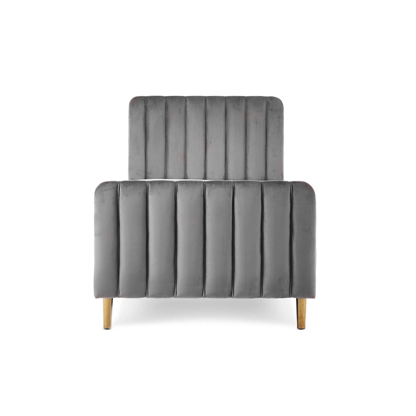 Obaby Gatsby Velvet Single Bed