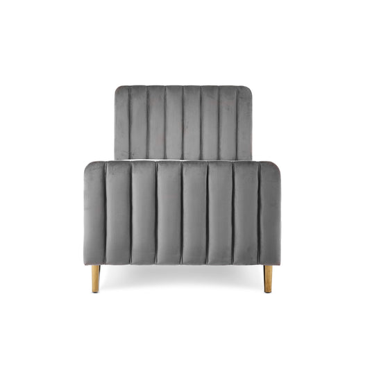 Obaby Gatsby Velvet Single Bed