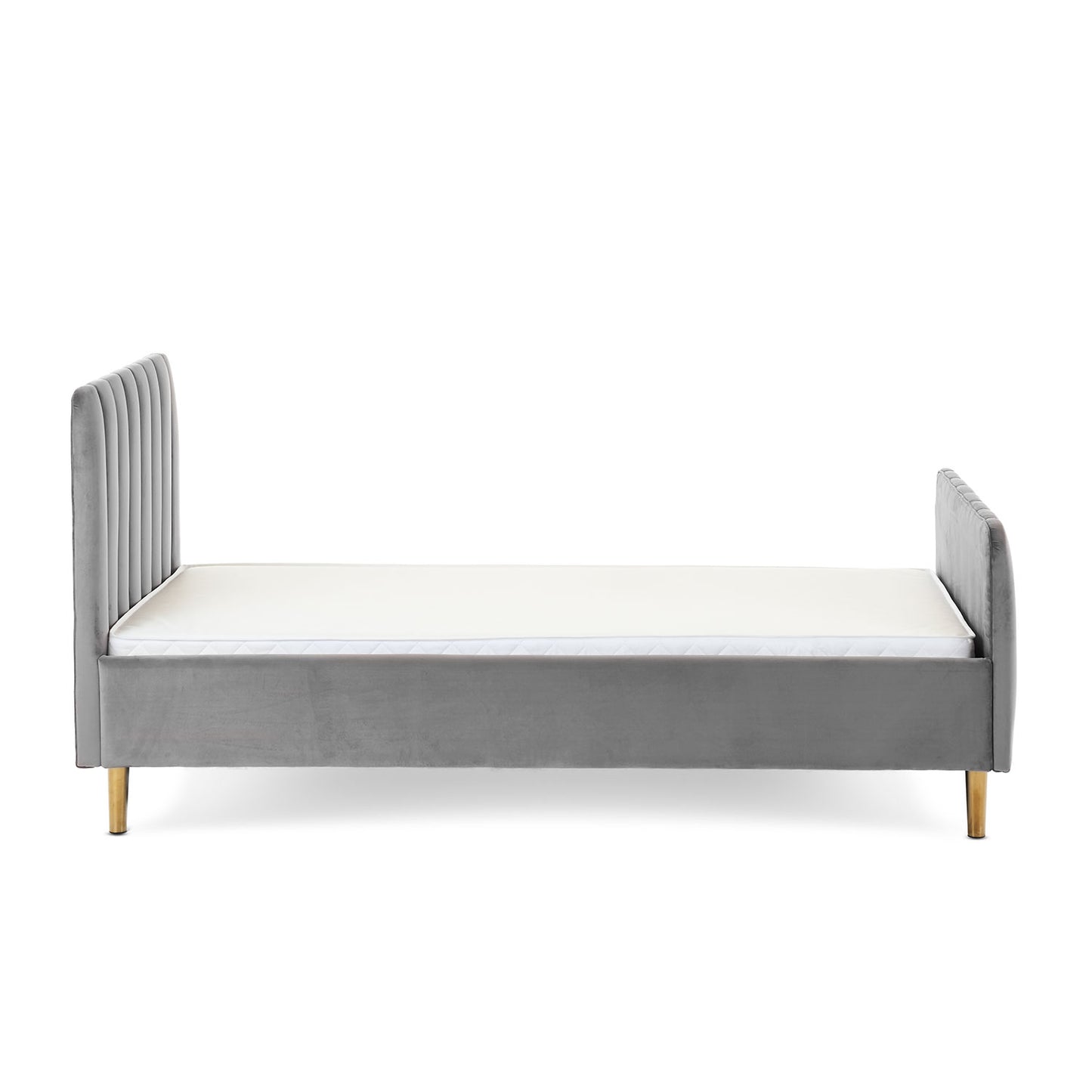 Obaby Gatsby Velvet Single Bed