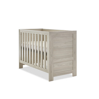 Obaby Nika Mini Cot Bed Bundle