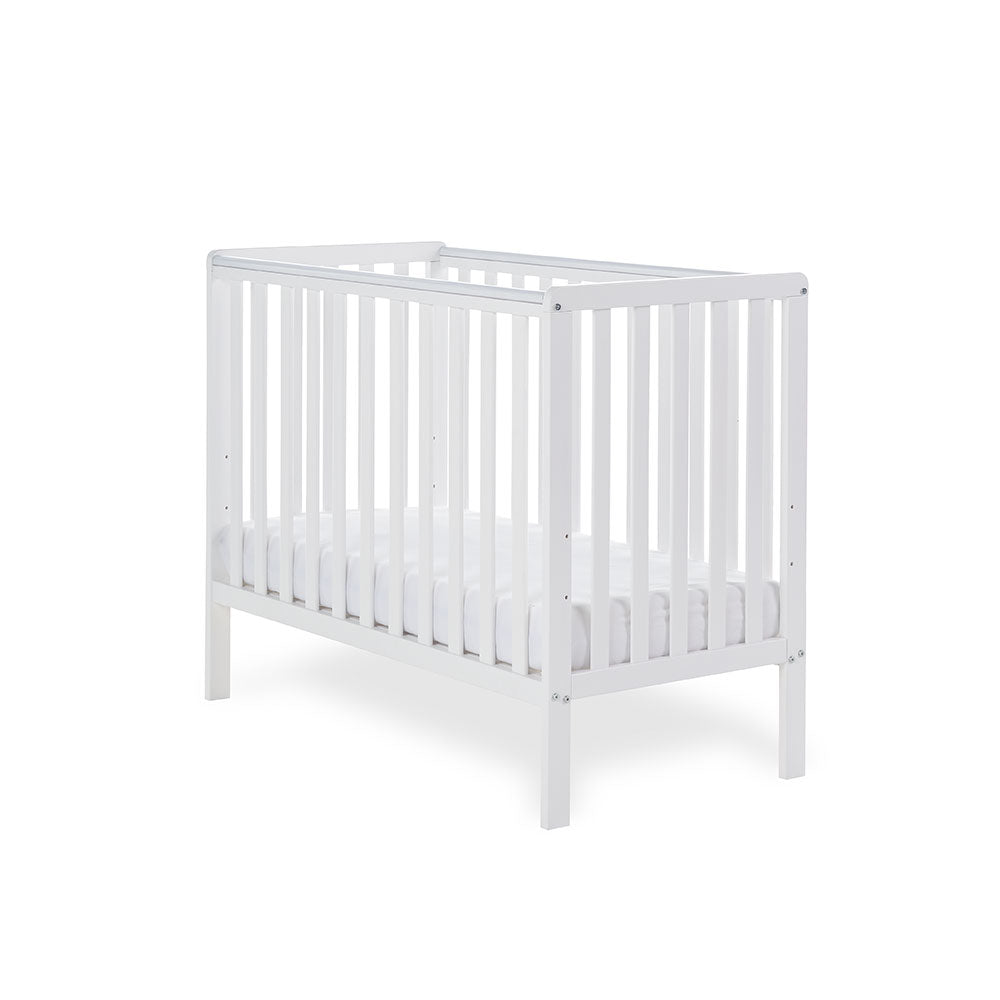 Space saver cot kiddicare online