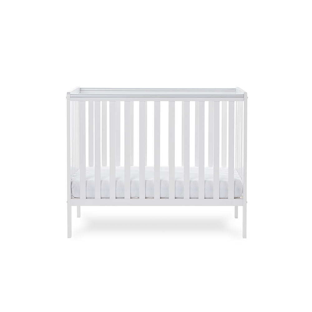 Cot teething outlet rail ikea