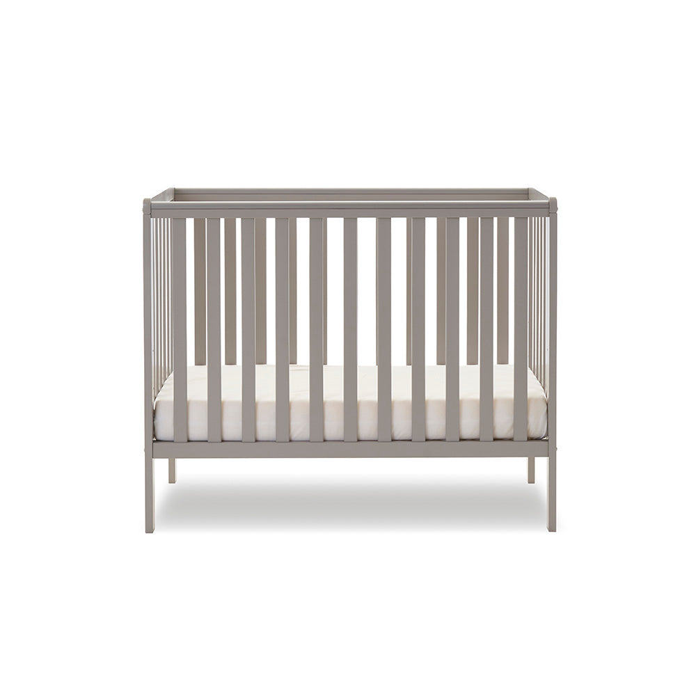 Order Now Obaby Bantam Space Saver Cot BabyDoc Shop Ireland