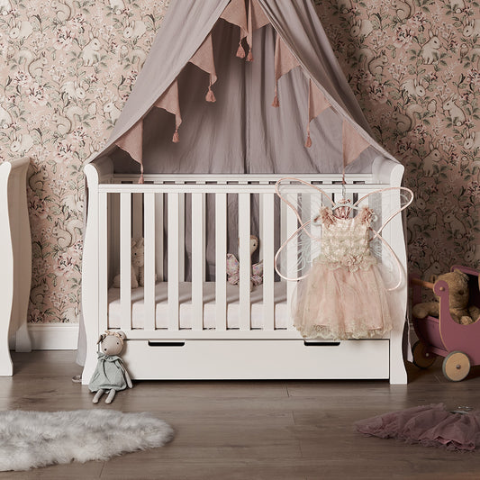 Obaby Stamford Mini Cot Bed