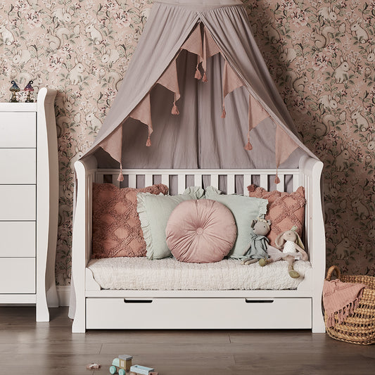 Obaby Stamford Mini Cot Bed