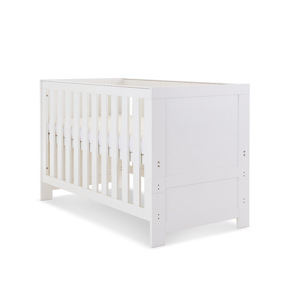 Cot bed bundle on sale