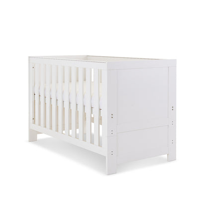 Obaby Nika Cot Bed Bundle