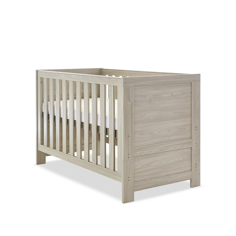 Obaby Nika Cot Bed Bundle