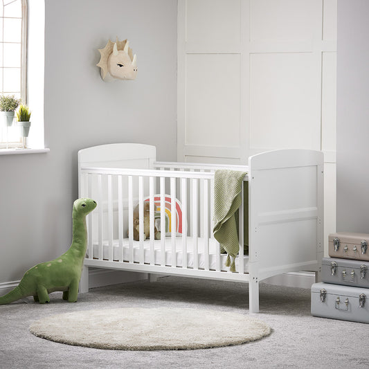 Obaby Grace Cot Bed Bundle