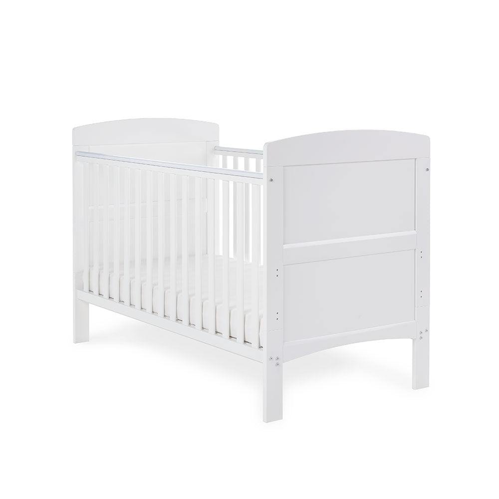 Obaby Grace Cot Bed Bundle