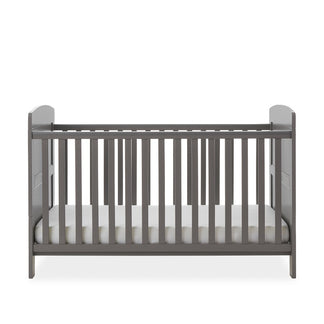 Obaby Grace 2 Piece Room Set with Cot Bed and Changing Unit