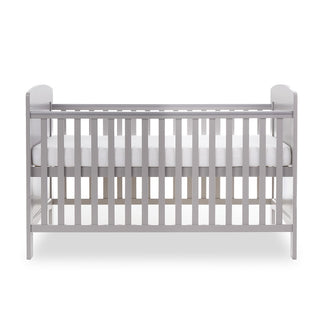 Obaby Grace 2 Piece Room Set with Cot Bed and Changing Unit