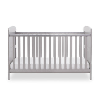 Obaby Grace Mini 2 Piece Room Set with Cot Bed and Changing Unit