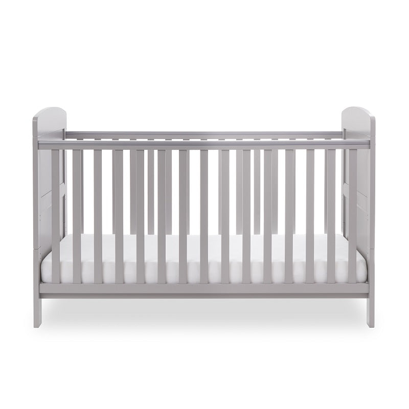 Obaby Grace Mini 2 Piece Room Set with Cot Bed and Changing Unit