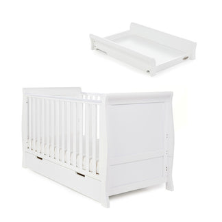 Obaby Stamford Classic Cot Bed