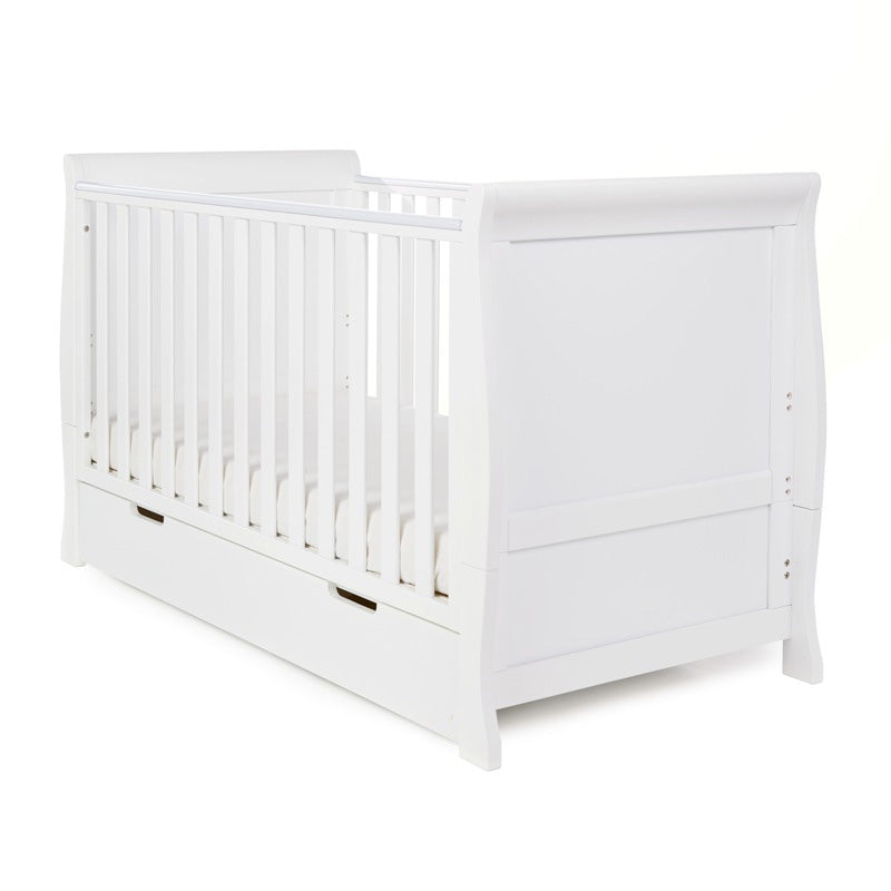 Obaby Stamford Classic Cot Bed