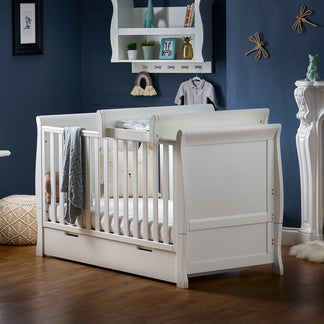 Obaby Stamford Classic Cot Bed