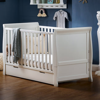 Obaby Stamford Classic Cot Bed