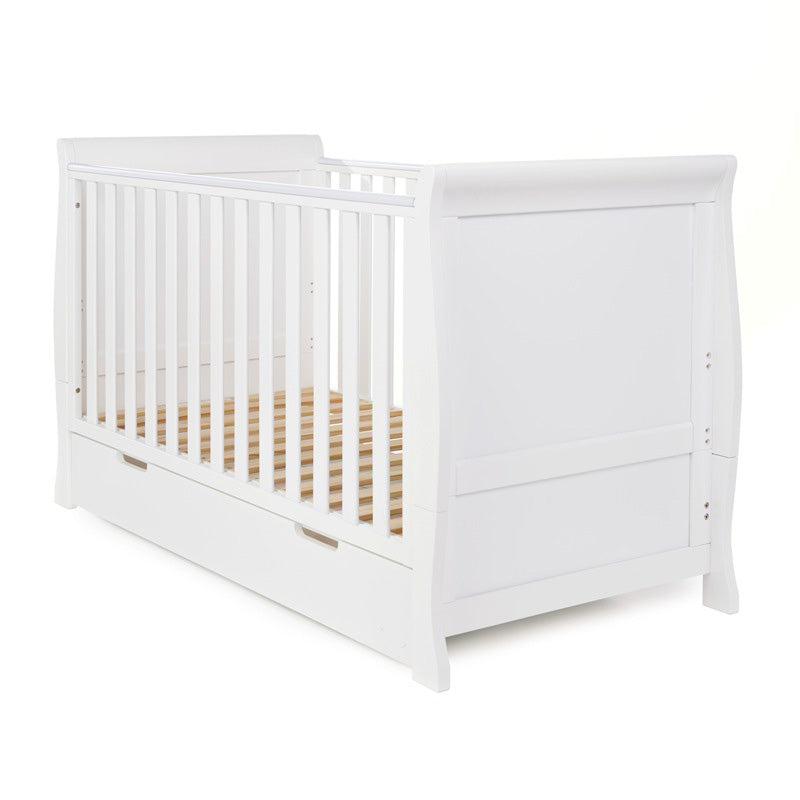 Obaby Stamford Classic Cot Bed