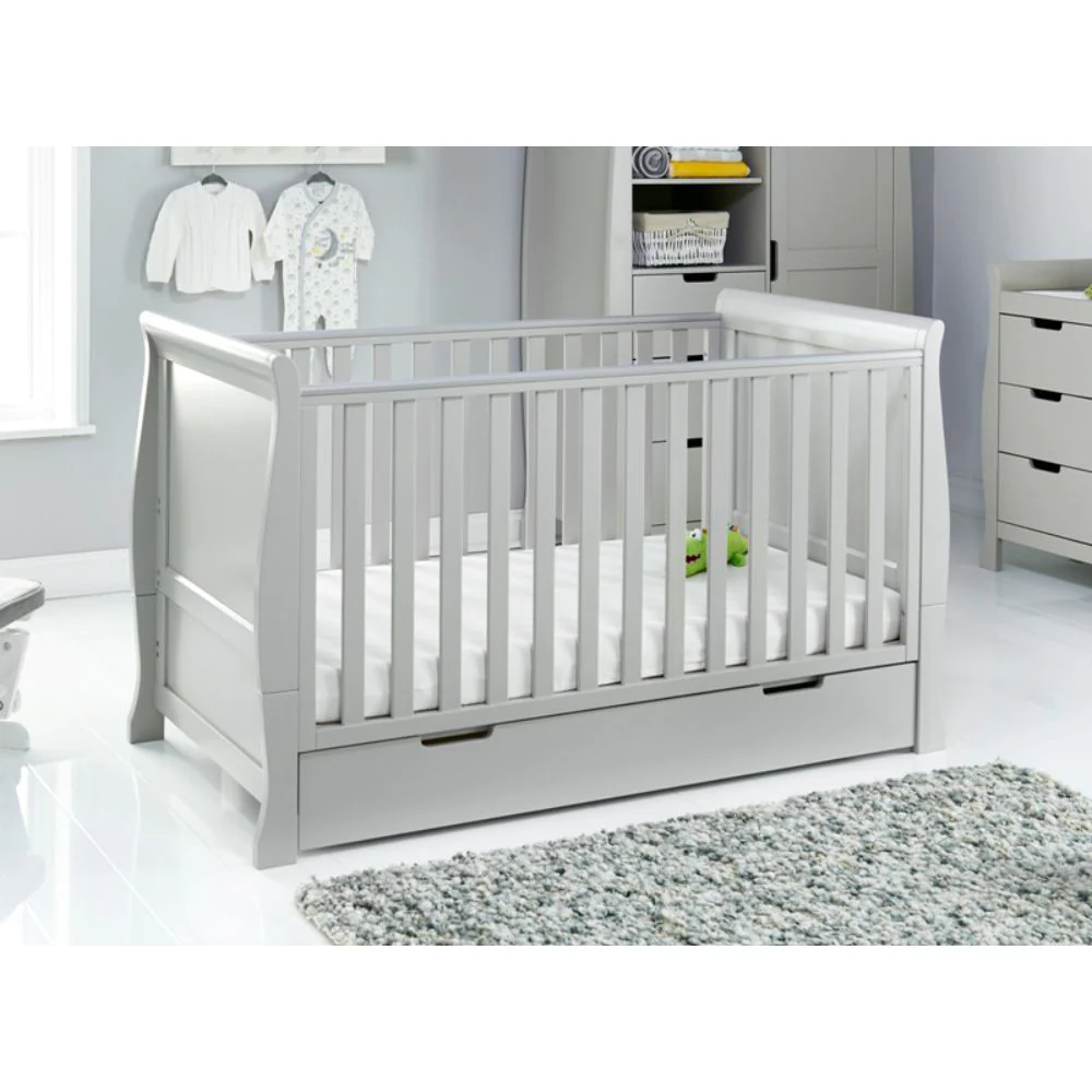 Obaby Stamford Classic Cot Bed