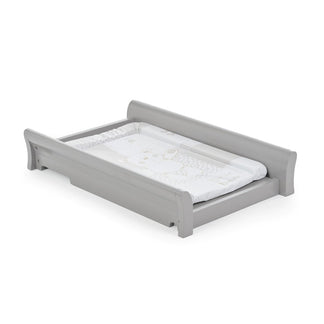 Obaby Stamford Sleigh Cot Top Changer