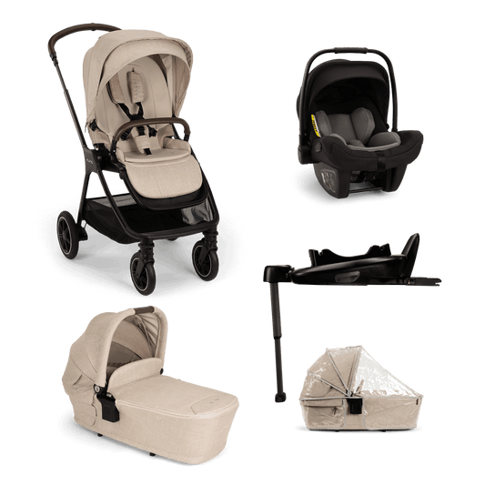 Nuna TRIV Next Bundle with Pipa Next Generation Bundle