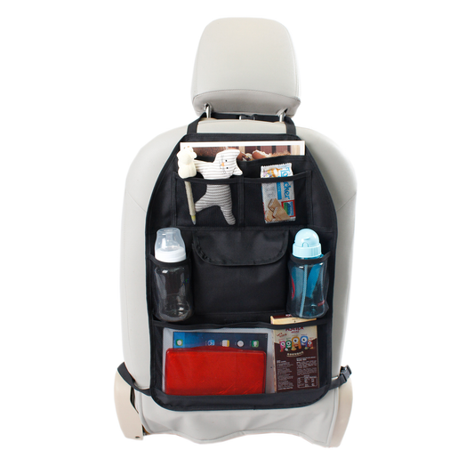 Ezimoov Ezi Travel Plus - Car Seat Organiser and Protector