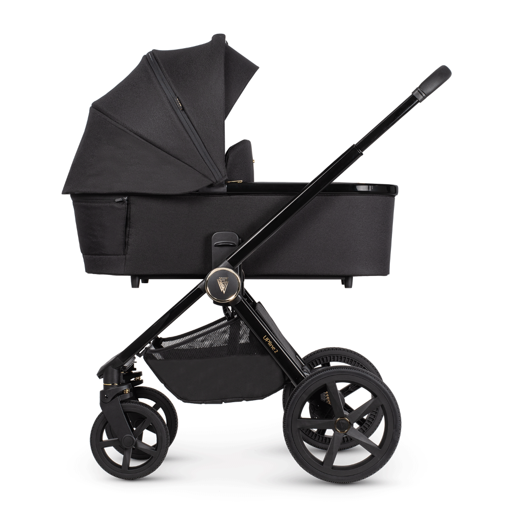 Venicci Upline 2 - 3 in 1 Buggy with Venicci Tiago 360 Car Seat