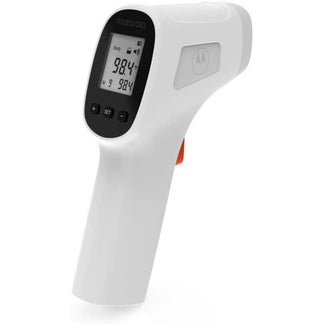 Motorola TE 93 Contactless Thermometer White