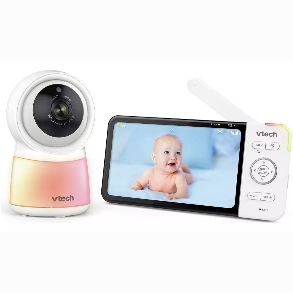 VTech 5-inch Smart Video Monitor - RM5755HD