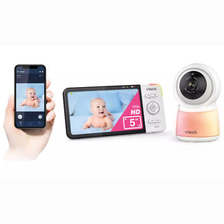 VTech 5-inch Smart Video Monitor - RM5755HD