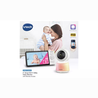 VTech 5-inch Smart Video Monitor - RM5755HD