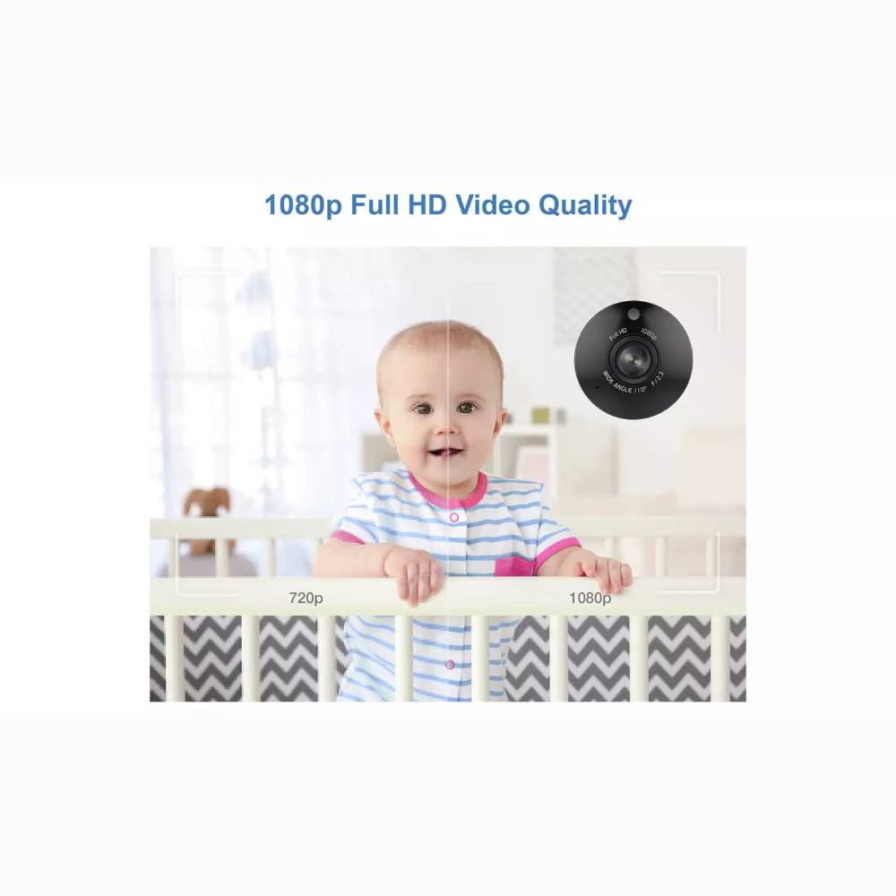 VTech 5-inch Smart Video Monitor - RM5755HD