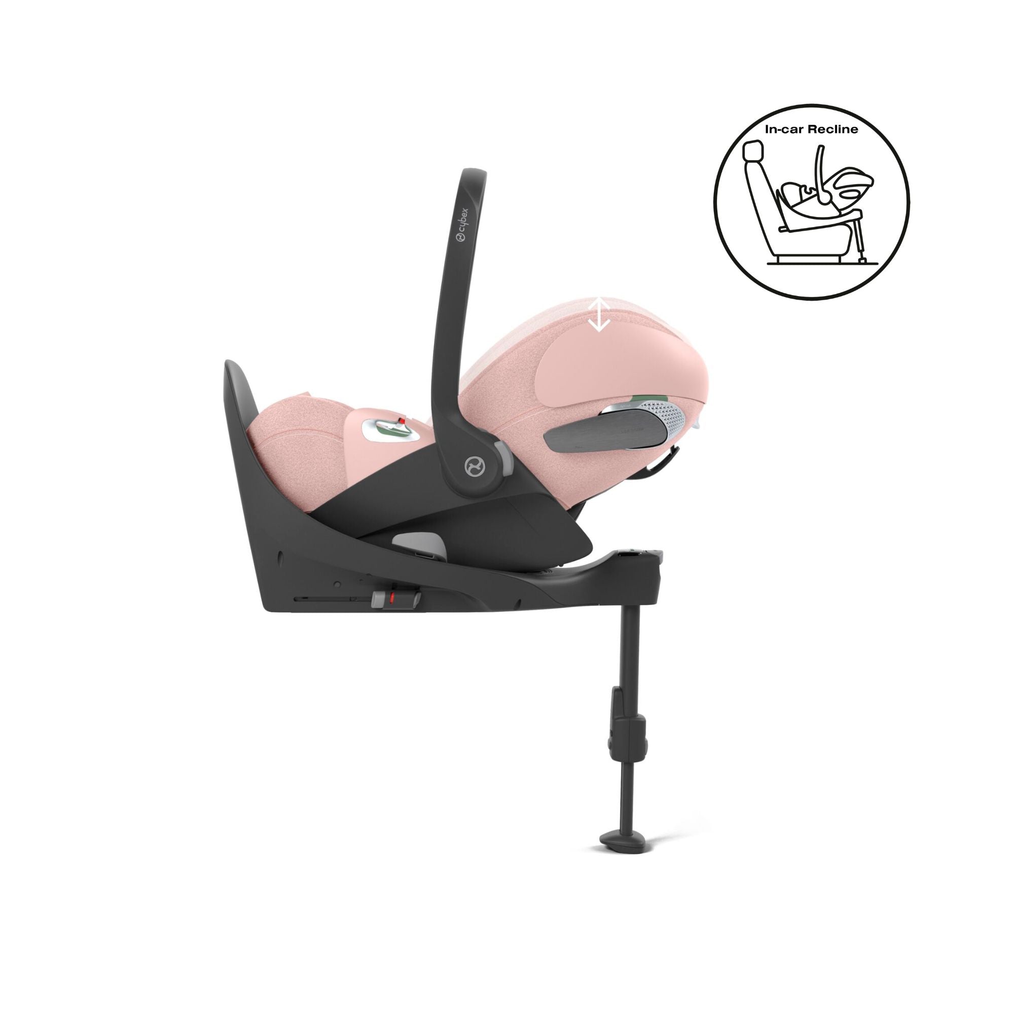 Isofix cybex outlet cloud